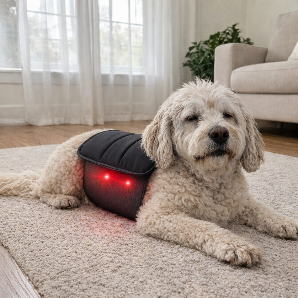 PawRestore™ — Terapia De Luz Roja