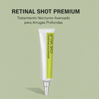 Retinal Shot Premium