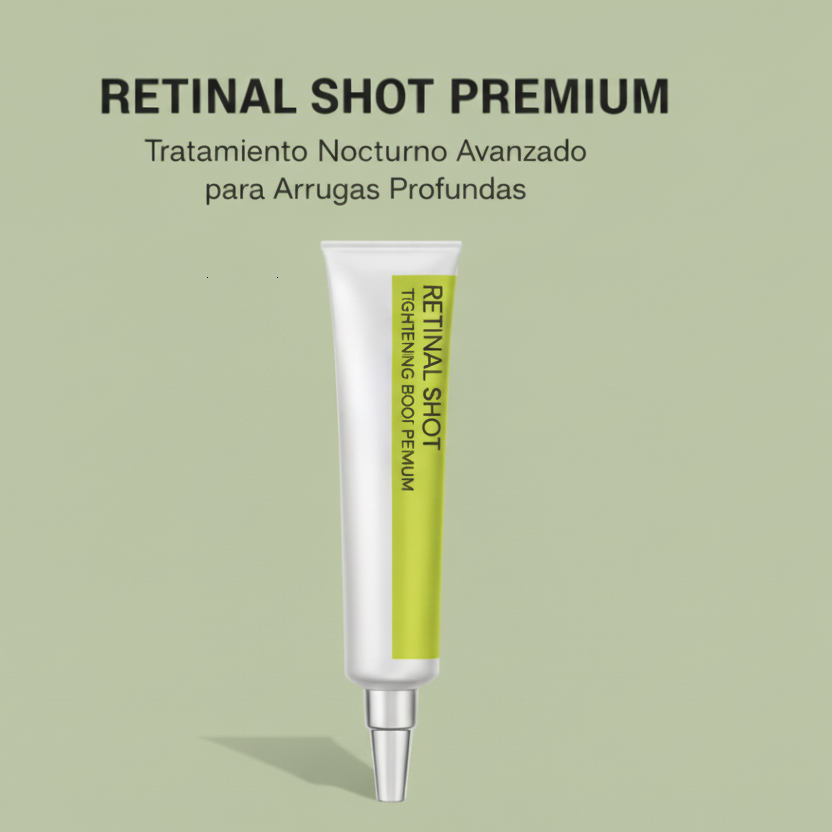 Retinal Shot Premium