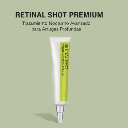 Retinal Shot Premium