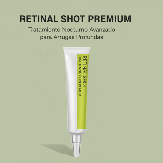 Retinal Shot Premium
