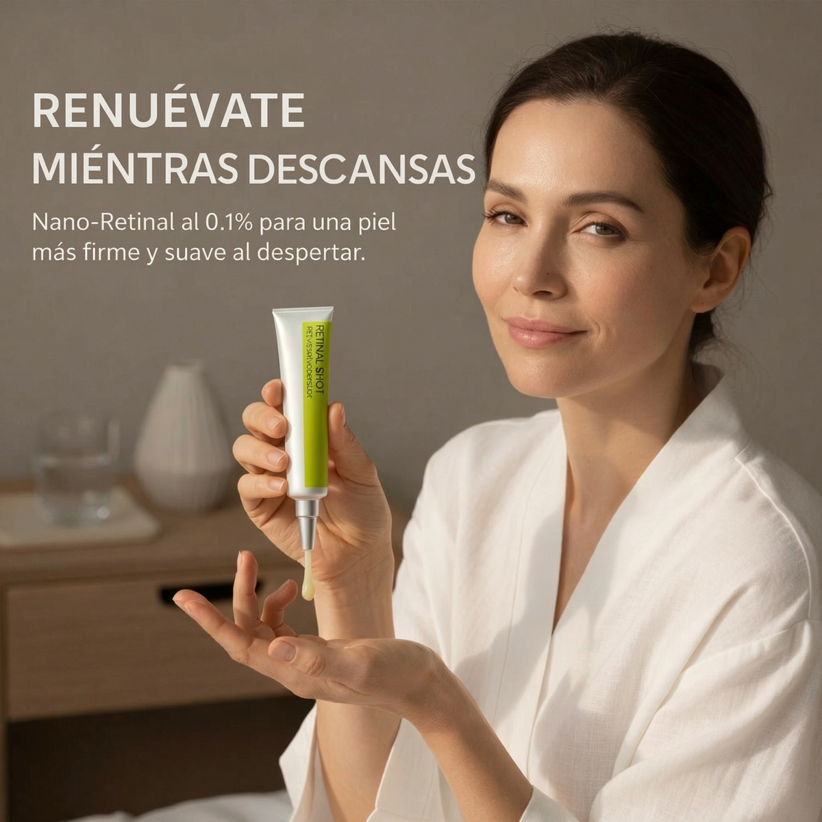 Retinal Shot Premium